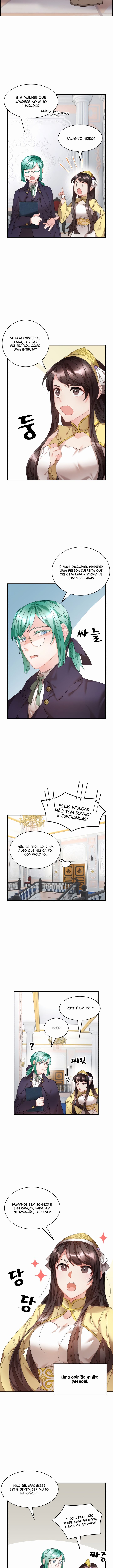 Empress? Empress! Capítulo 60 Página 4