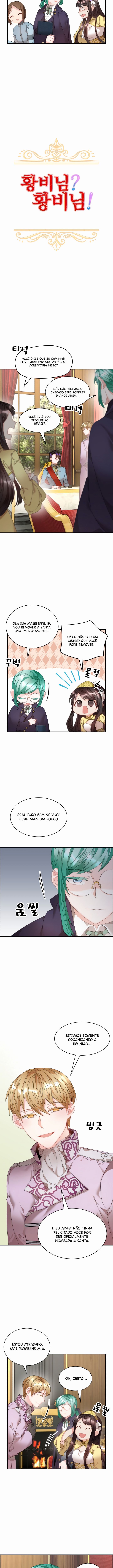 Empress? Empress! Capítulo 60 Página 5