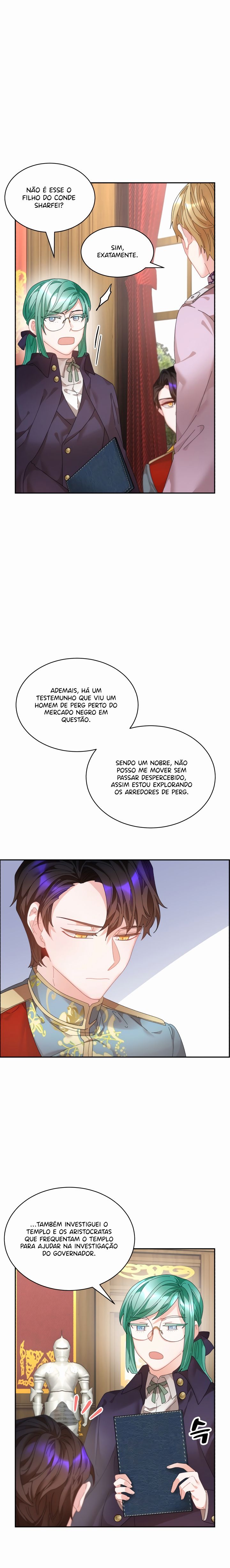 Empress? Empress! Capítulo 60 Página 7