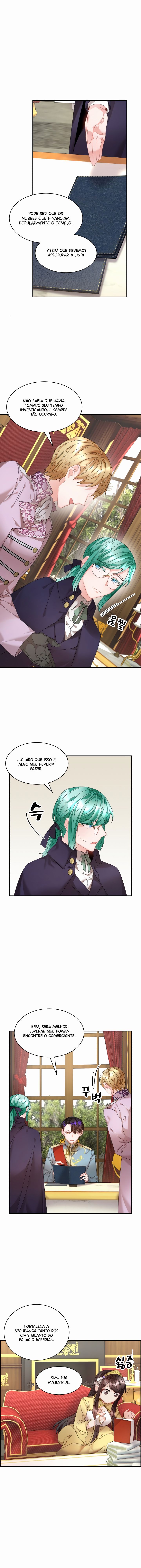 Empress? Empress! Capítulo 60 Página 8