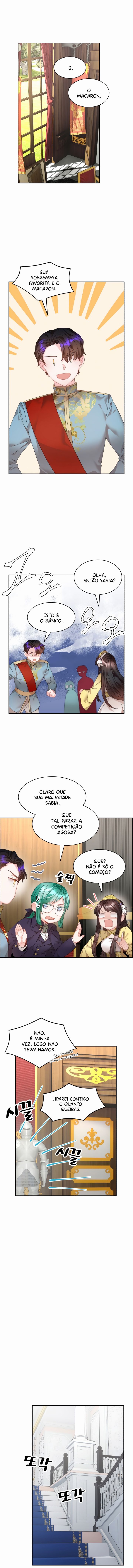Empress? Empress! Capítulo 61 Página 10