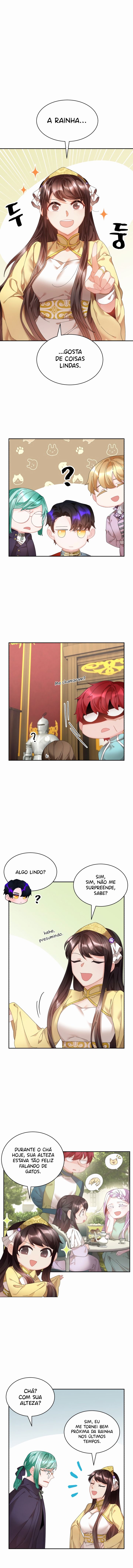 Empress? Empress! Capítulo 61 Página 2