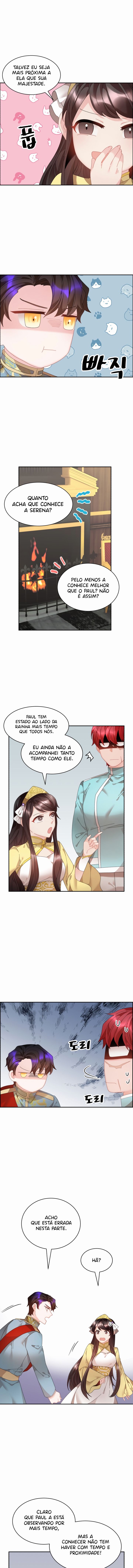 Empress? Empress! Capítulo 61 Página 3