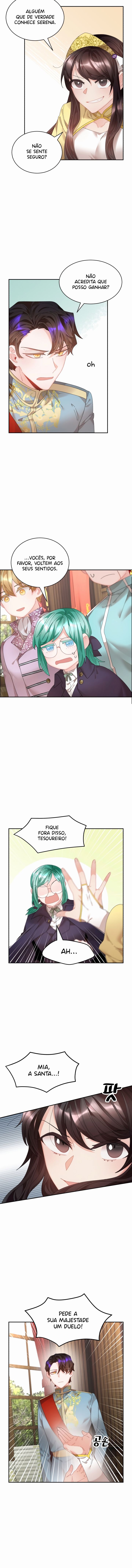 Empress? Empress! Capítulo 61 Página 5