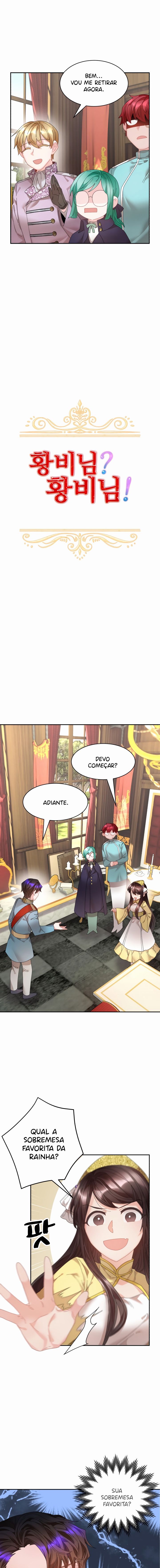 Empress? Empress! Capítulo 61 Página 6
