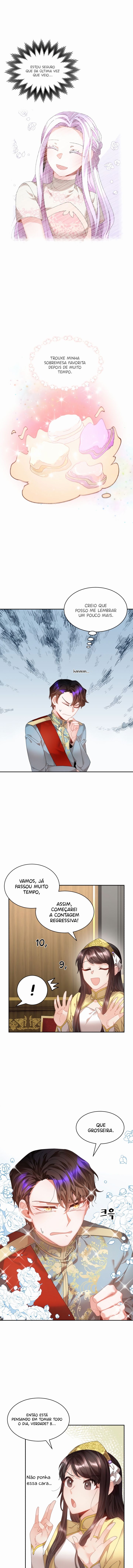 Empress? Empress! Capítulo 61 Página 8