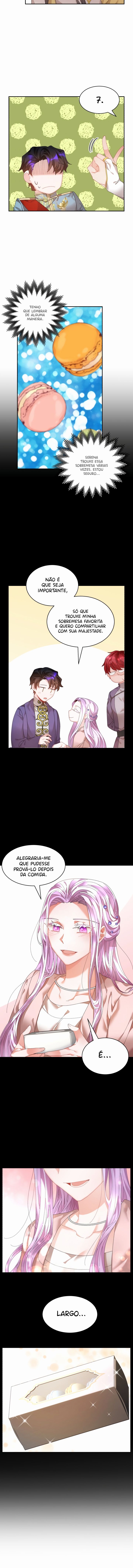 Empress? Empress! Capítulo 61 Página 9