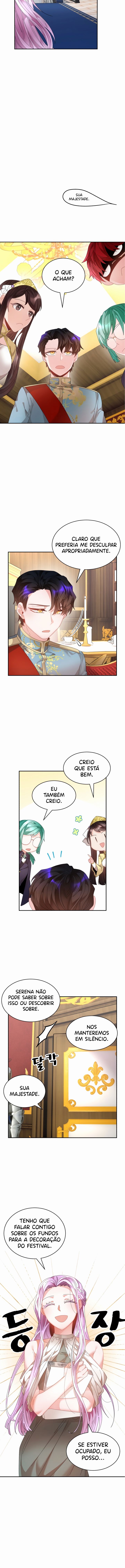 Empress? Empress! Capítulo 62 Página 10