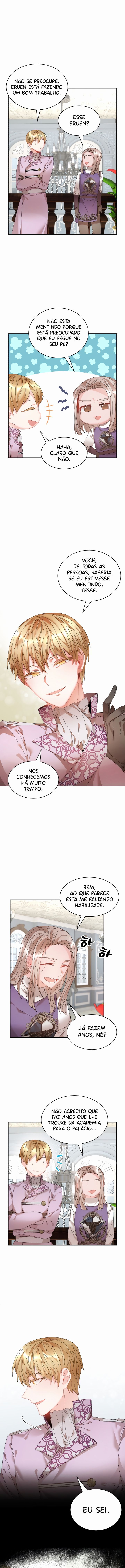 Empress? Empress! Capítulo 62 Página 3