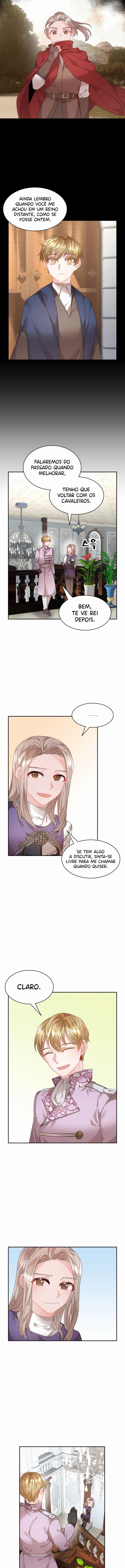 Empress? Empress! Capítulo 62 Página 4
