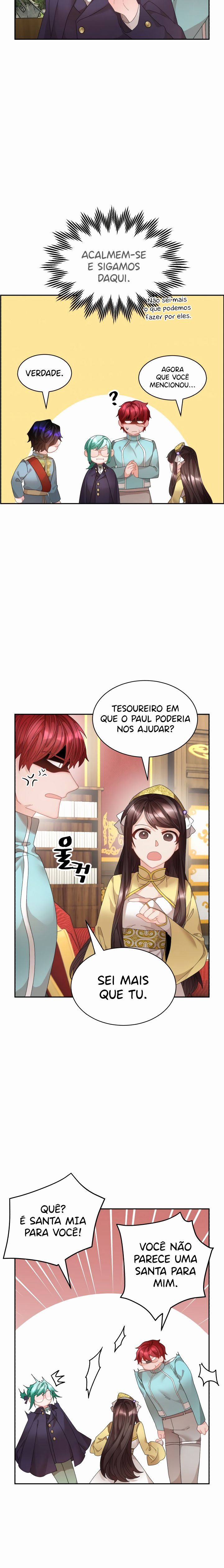 Empress? Empress! Capítulo 62 Página 6