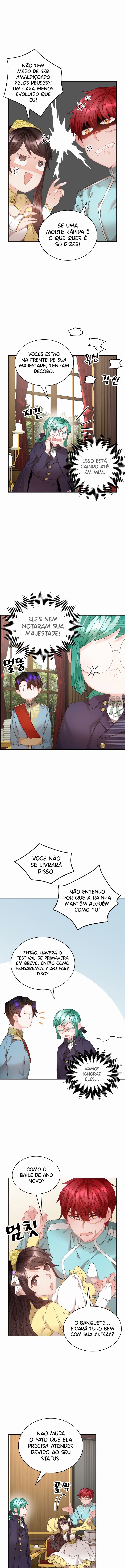 Empress? Empress! Capítulo 62 Página 7