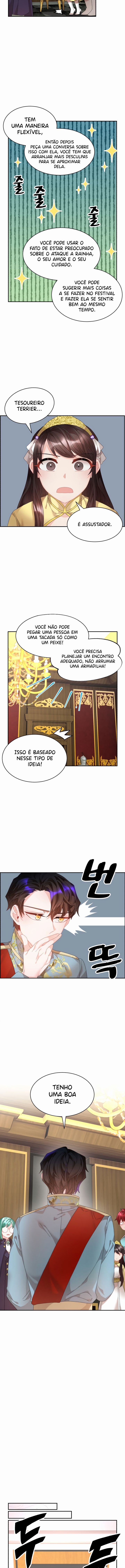 Empress? Empress! Capítulo 62 Página 8