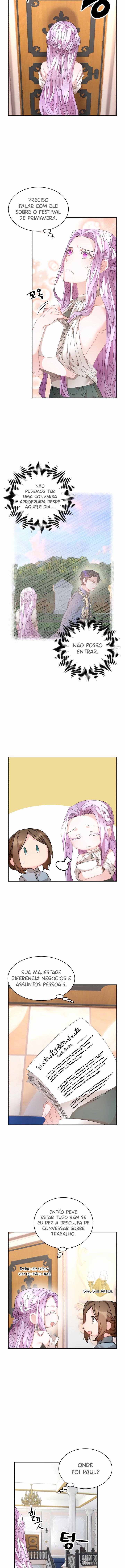 Empress? Empress! Capítulo 62 Página 9