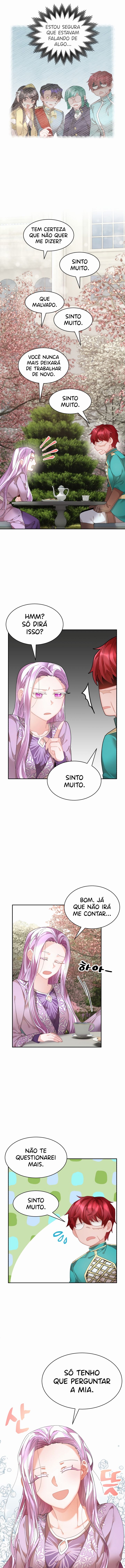 Empress? Empress! Capítulo 63 Página 3