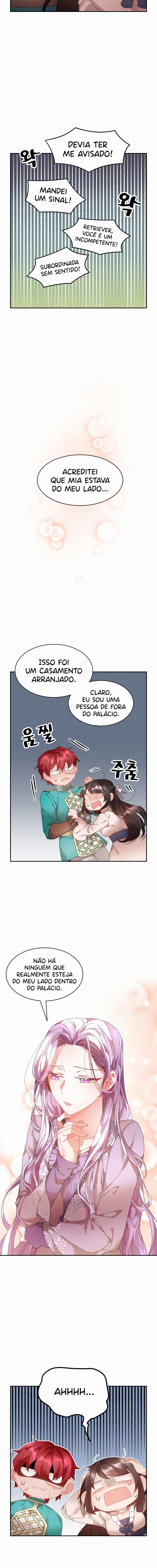 Empress? Empress! Capítulo 63 Página 6