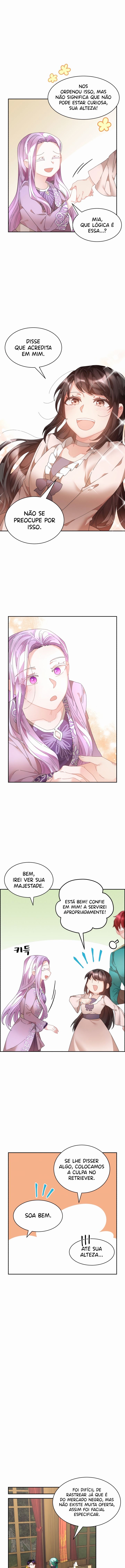 Empress? Empress! Capítulo 63 Página 8