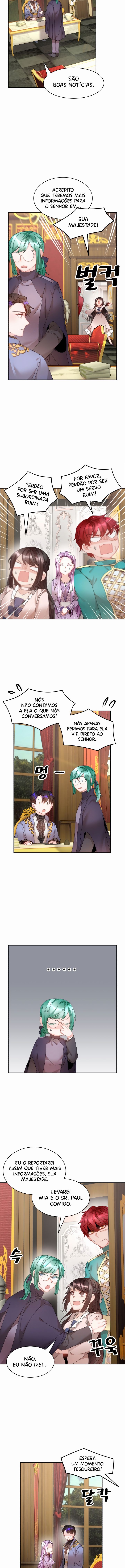 Empress? Empress! Capítulo 63 Página 9