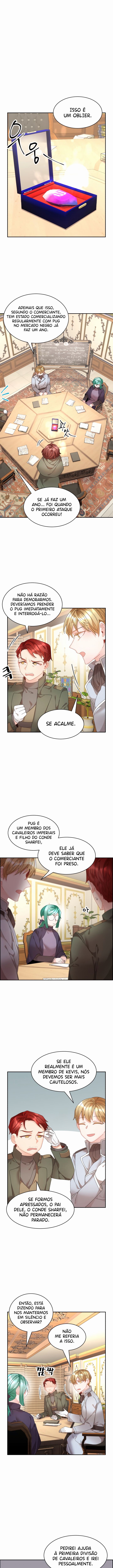 Empress? Empress! Capítulo 64 Página 2