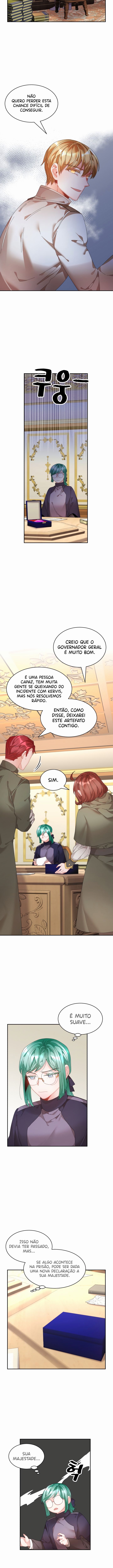 Empress? Empress! Capítulo 64 Página 4