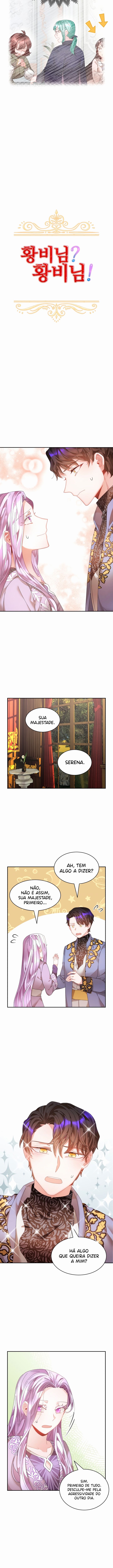 Empress? Empress! Capítulo 64 Página 6