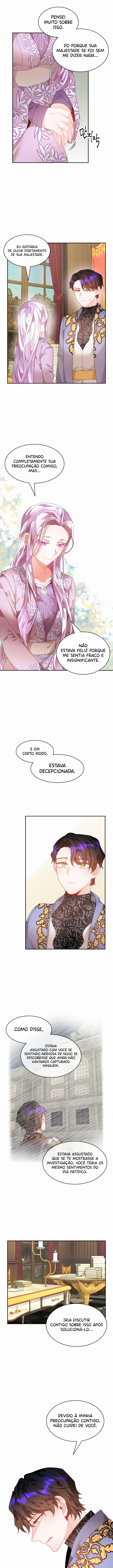Empress? Empress! Capítulo 64 Página 7