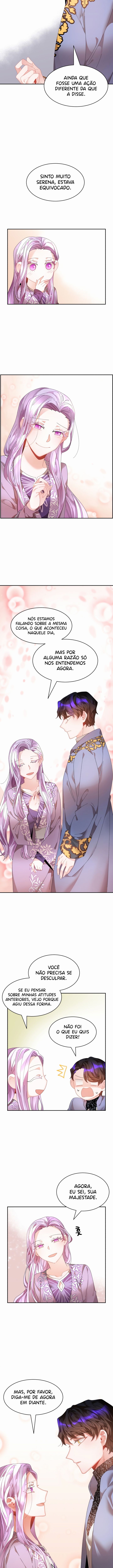 Empress? Empress! Capítulo 64 Página 8