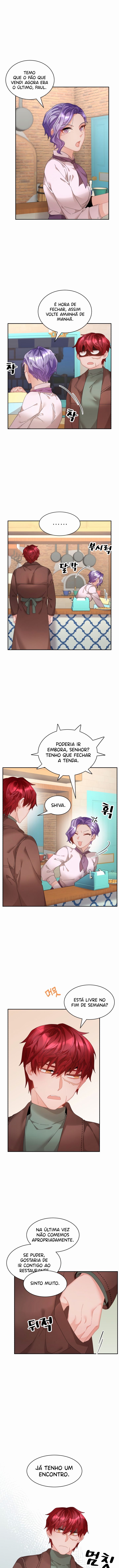 Empress? Empress! Capítulo 65 Página 5