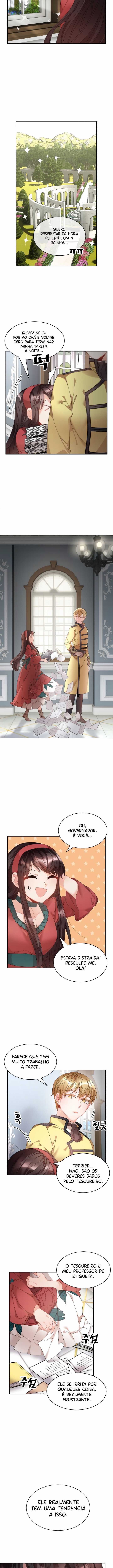 Empress? Empress! Capítulo 65 Página 9