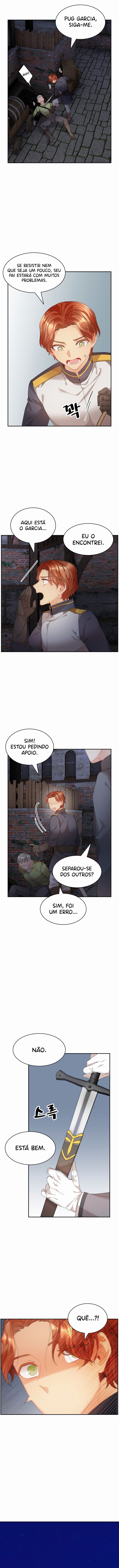 Empress? Empress! Capítulo 66 Página 10