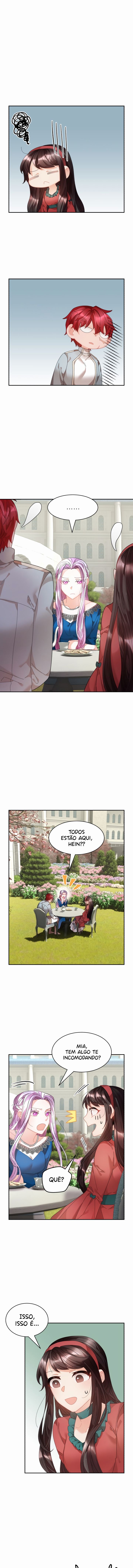 Empress? Empress! Capítulo 66 Página 2