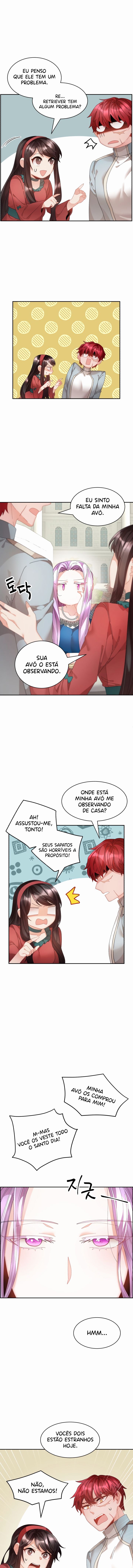 Empress? Empress! Capítulo 66 Página 4