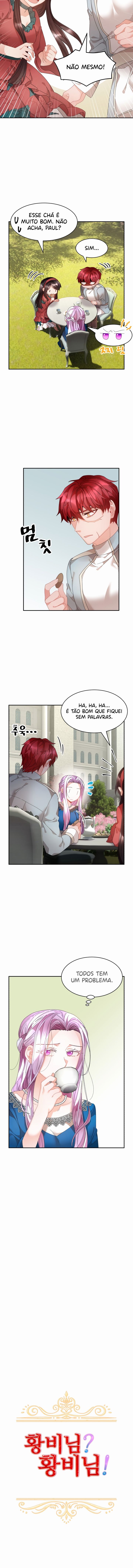 Empress? Empress! Capítulo 66 Página 5