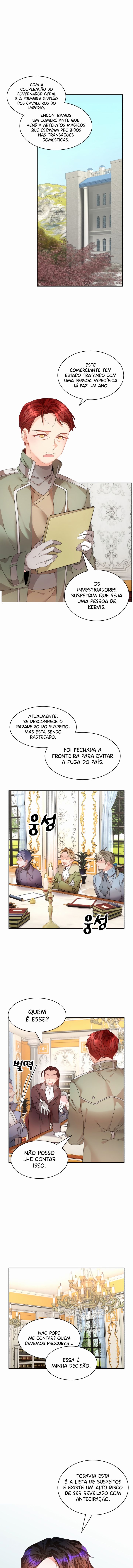 Empress? Empress! Capítulo 66 Página 6