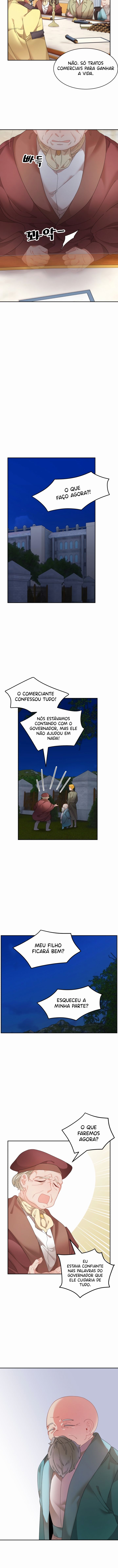 Empress? Empress! Capítulo 66 Página 8