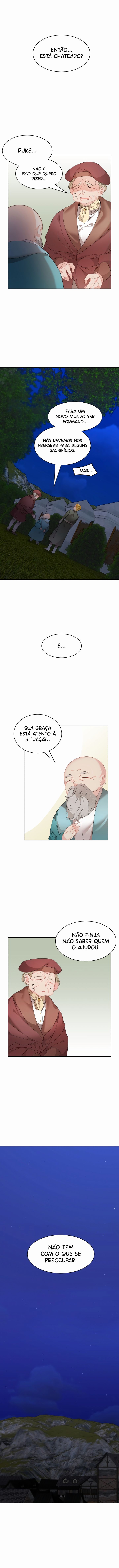 Empress? Empress! Capítulo 66 Página 9