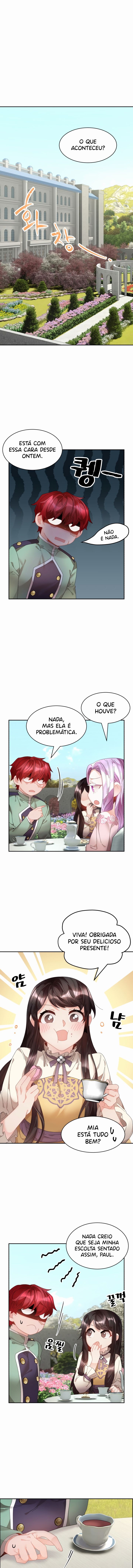 Empress? Empress! Capítulo 67 Página 2