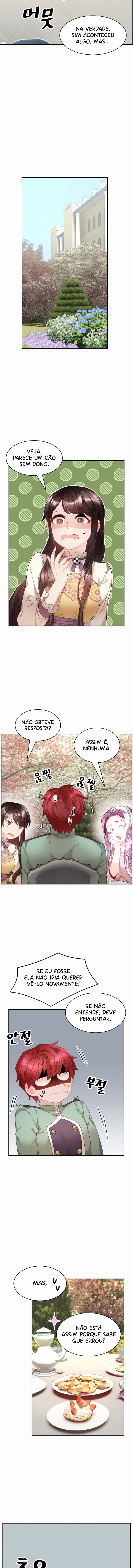 Empress? Empress! Capítulo 67 Página 3