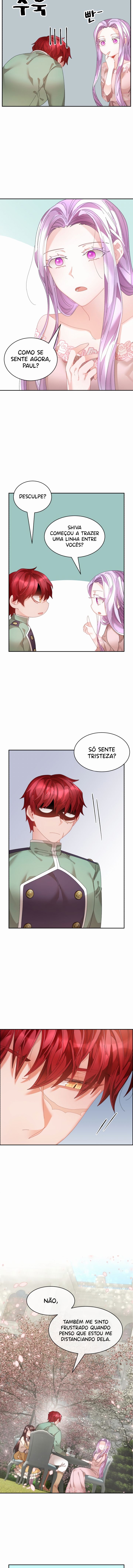 Empress? Empress! Capítulo 67 Página 4