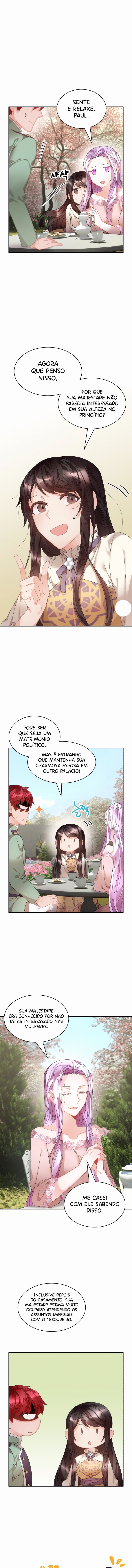 Empress? Empress! Capítulo 67 Página 6