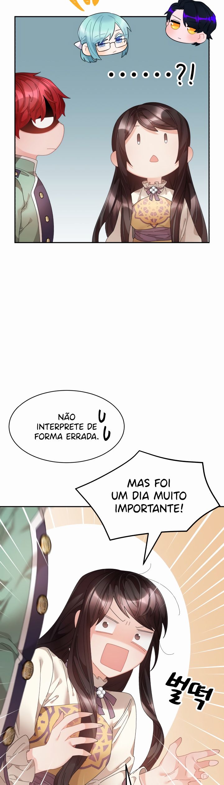 Empress? Empress! Capítulo 67 Página 7