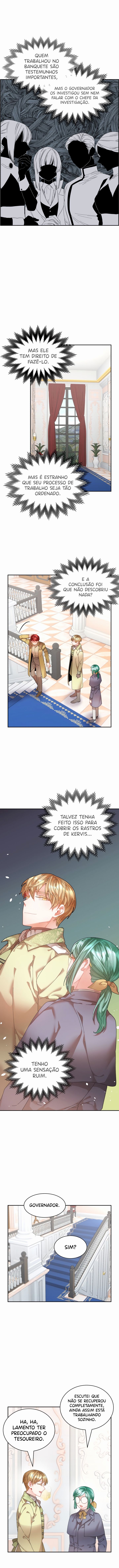 Empress? Empress! Capítulo 67 Página 9