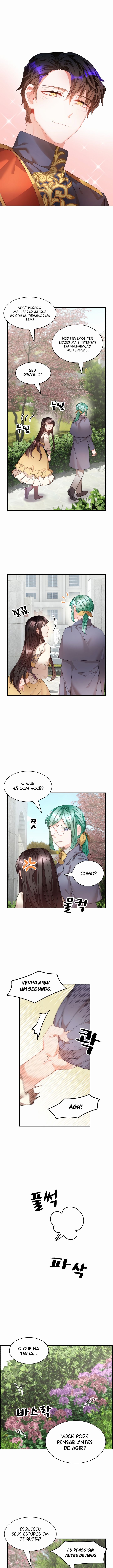 Empress? Empress! Capítulo 68 Página 10