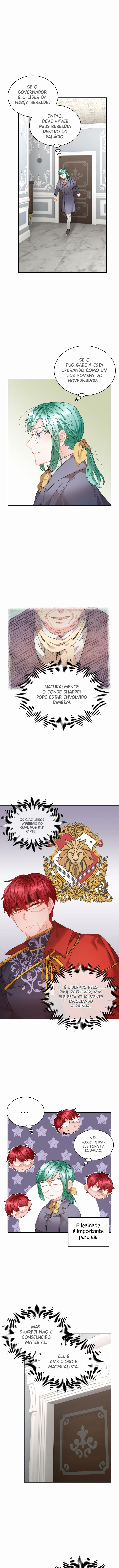 Empress? Empress! Capítulo 68 Página 2