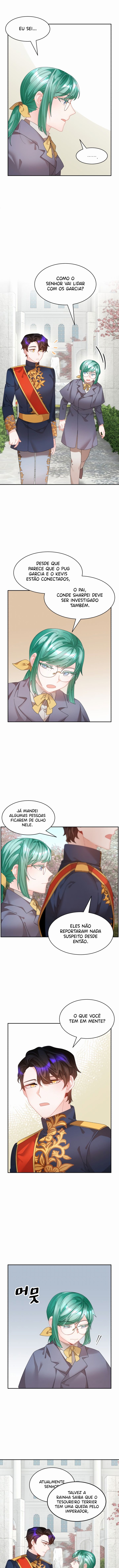 Empress? Empress! Capítulo 68 Página 5