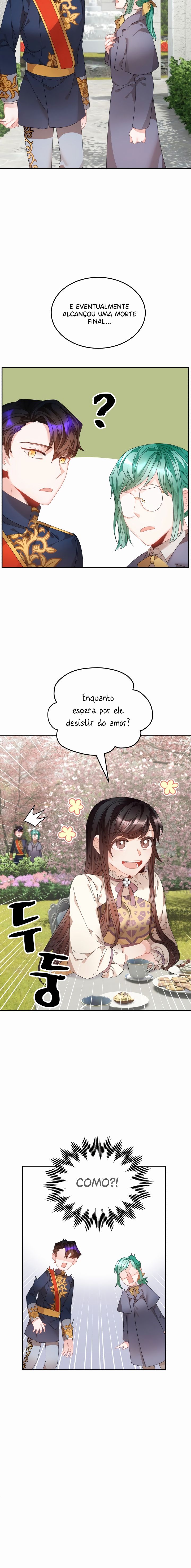 Empress? Empress! Capítulo 68 Página 6