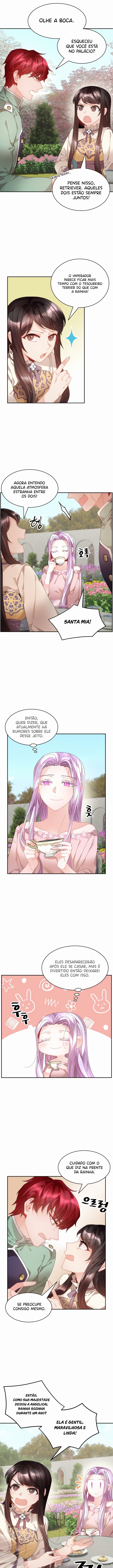 Empress? Empress! Capítulo 68 Página 7