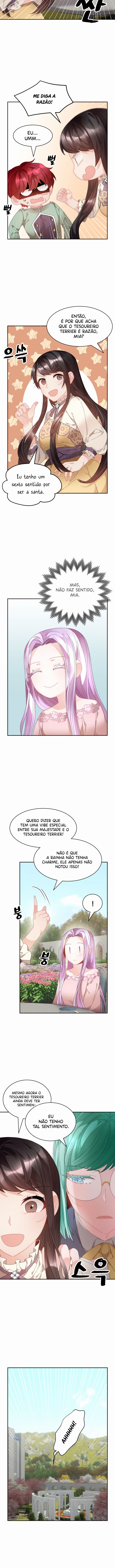Empress? Empress! Capítulo 68 Página 8