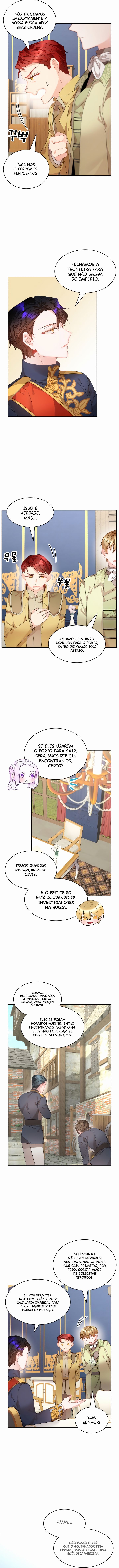 Empress? Empress! Capítulo 69 Página 10