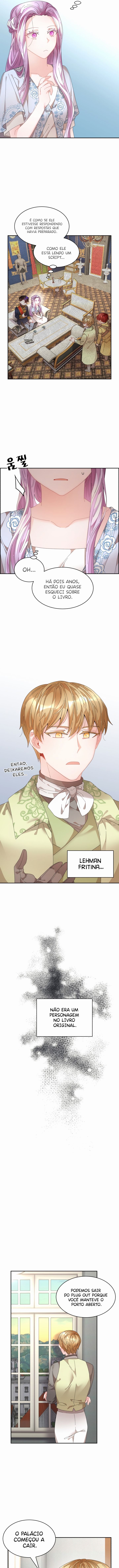 Empress? Empress! Capítulo 69 Página 11